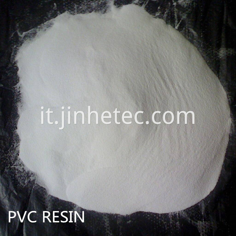 Polyvinyl Chloride (PVC) Resin SG5 